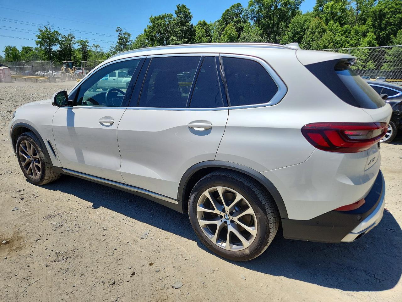2020 BMW X5 XDRIVE40I — снимка 2