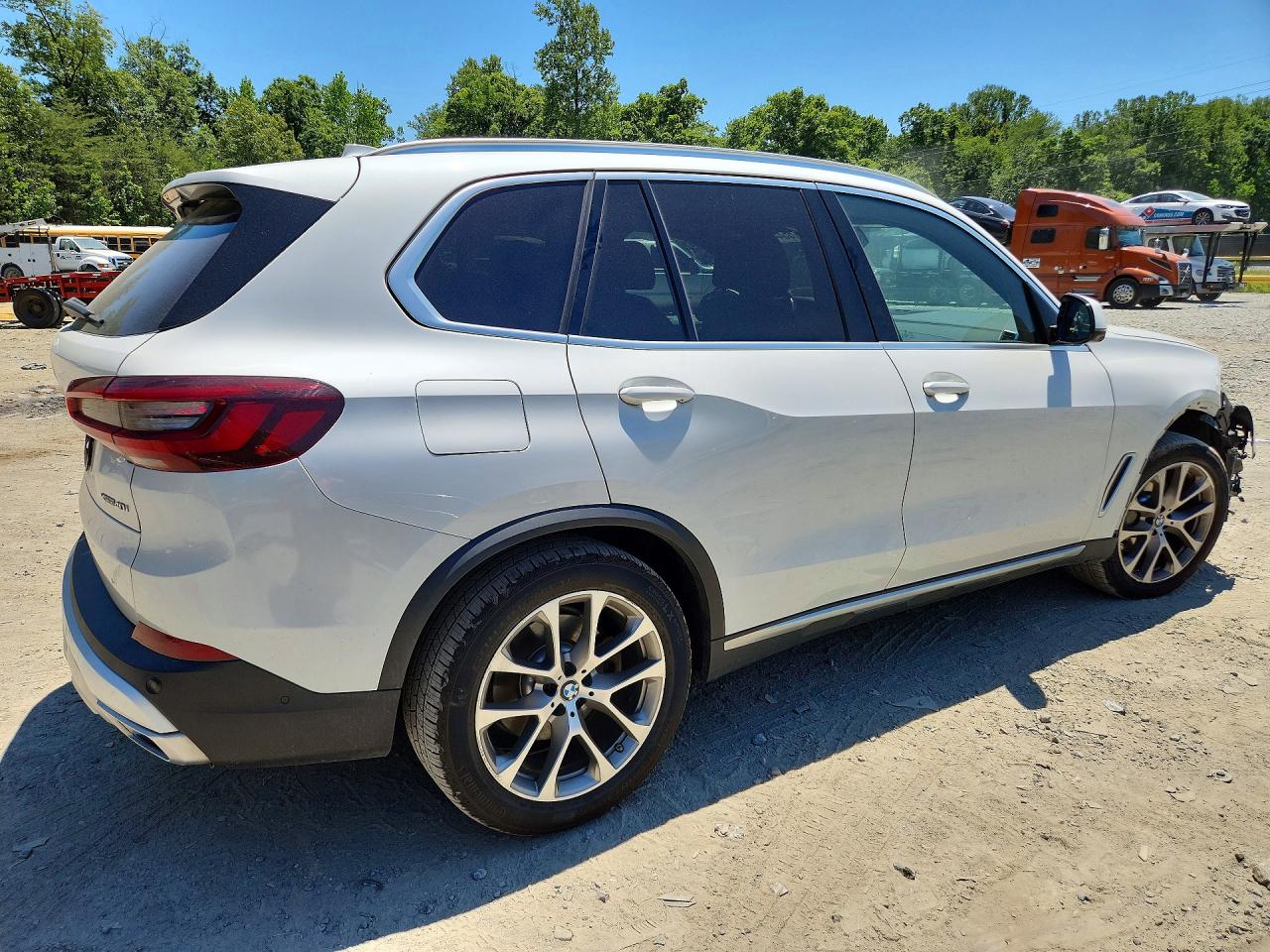 2020 BMW X5 XDRIVE40I — снимка 3