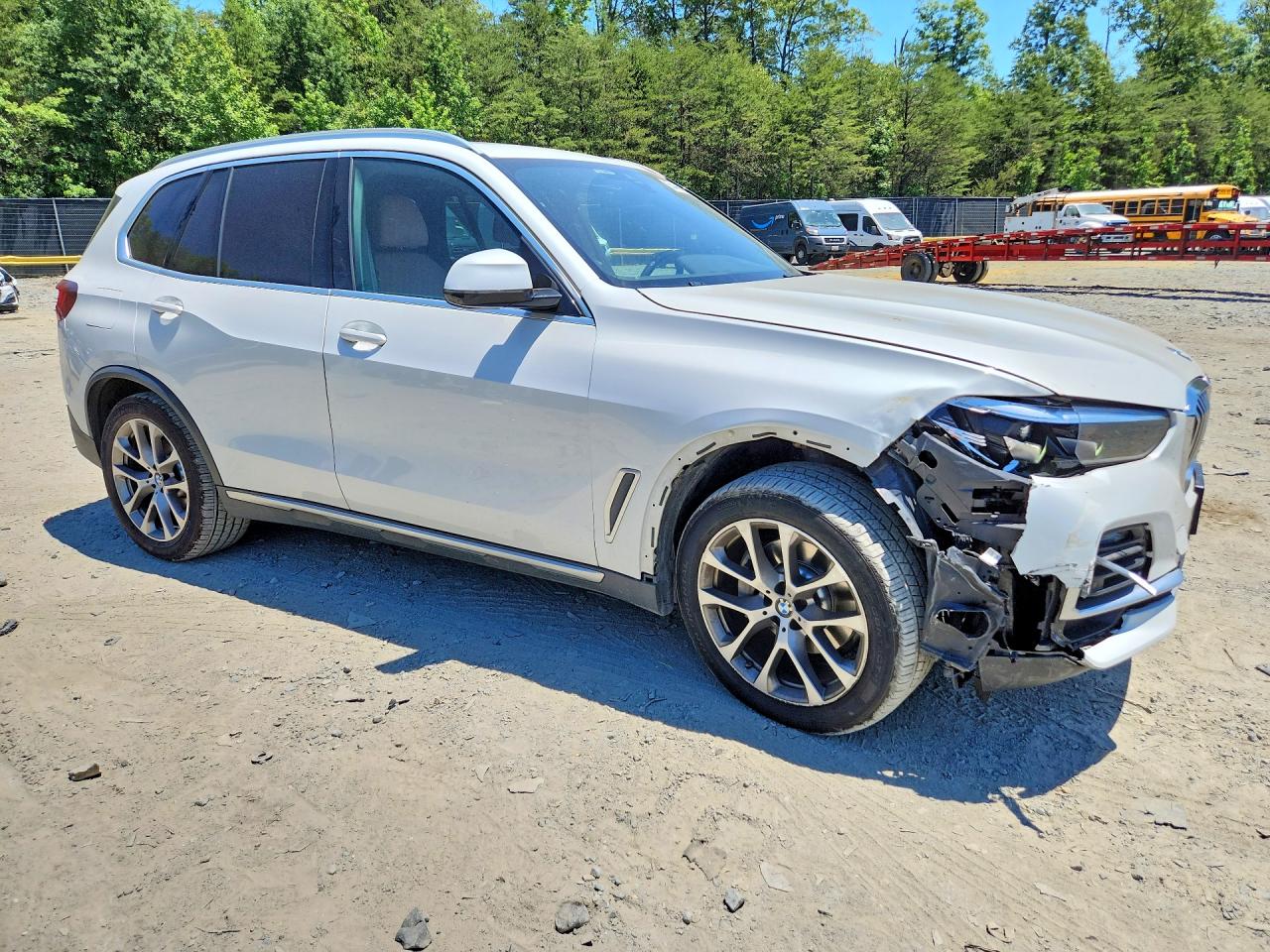 2020 BMW X5 XDRIVE40I — снимка 4