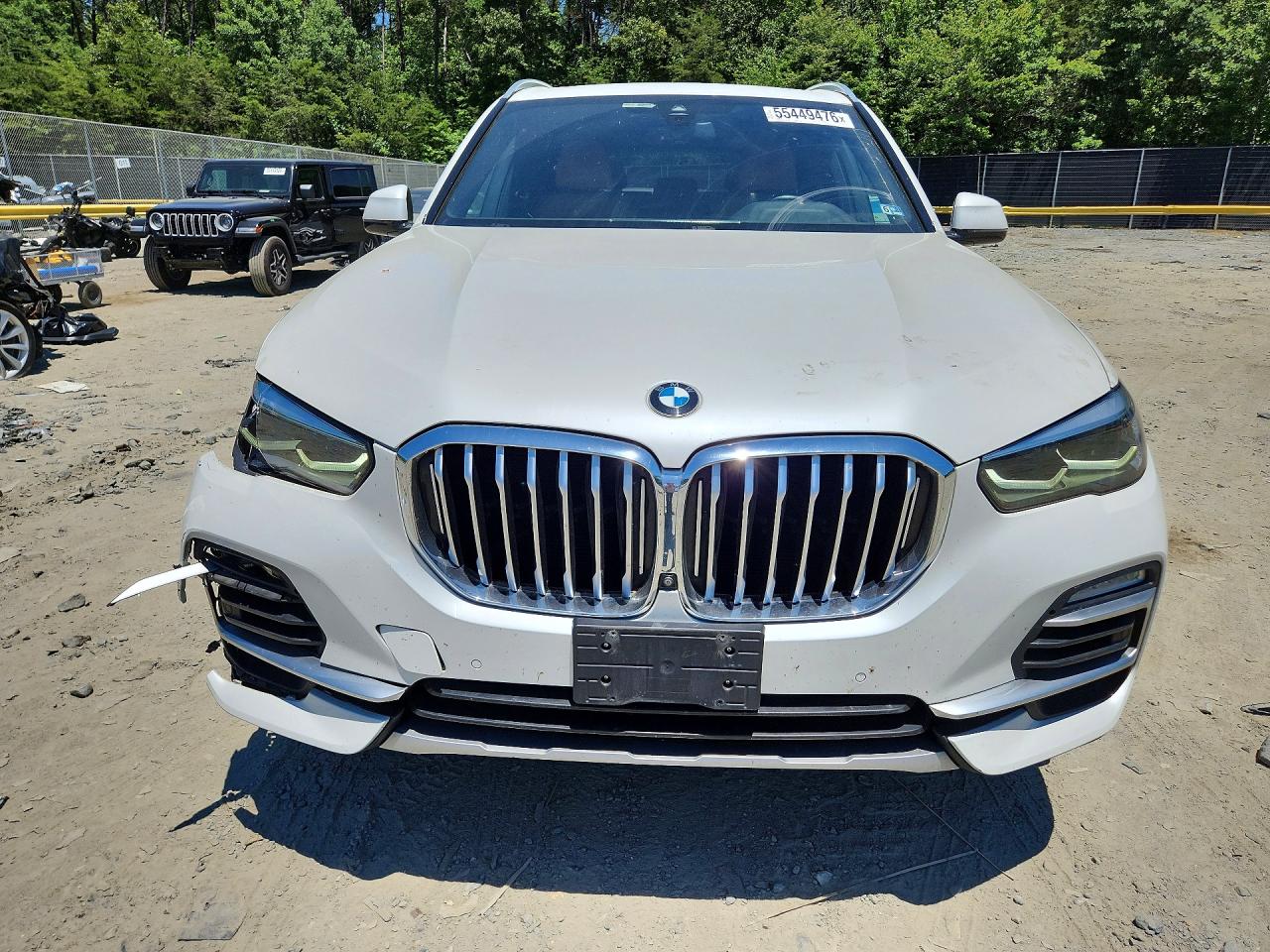 2020 BMW X5 XDRIVE40I — снимка 5