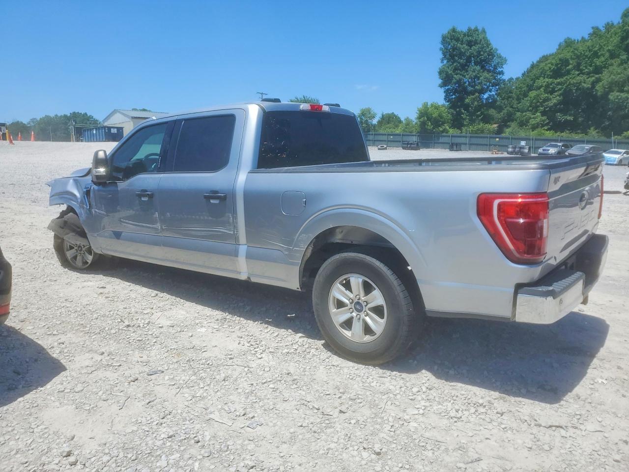 2021 FORD F150 SUPERCREW — снимка 2