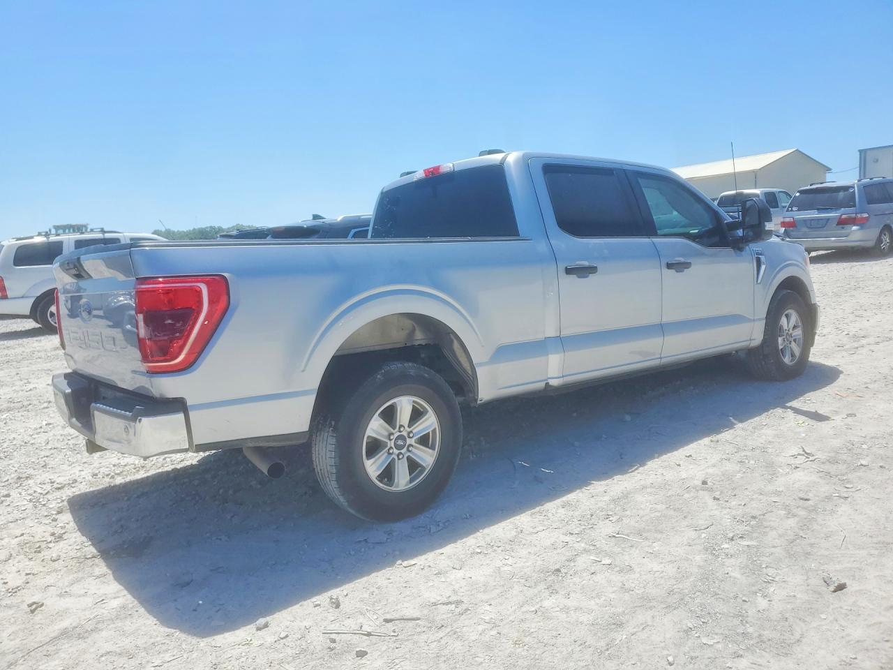 2021 FORD F150 SUPERCREW — снимка 3