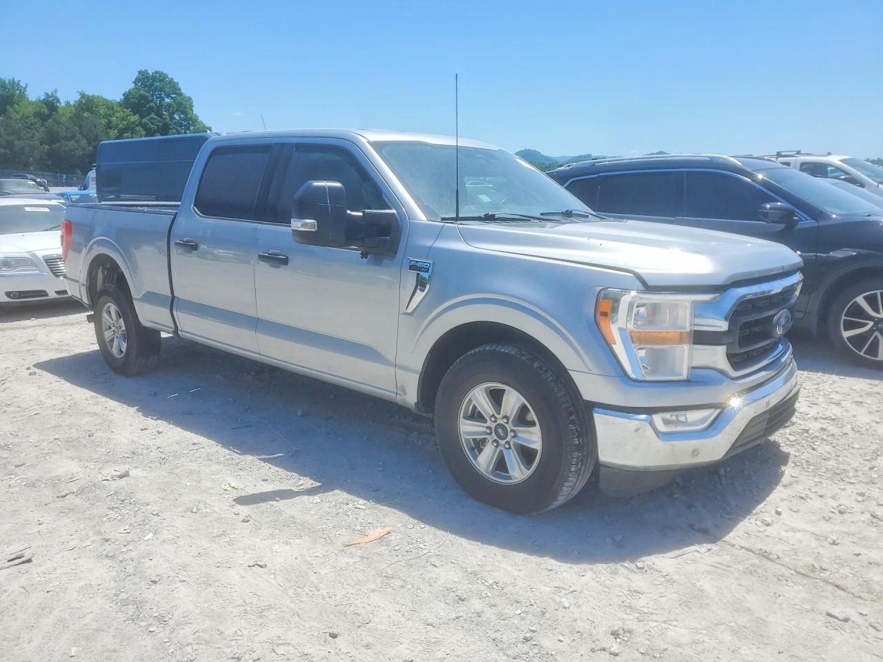 2021 FORD F150 SUPERCREW — снимка 4