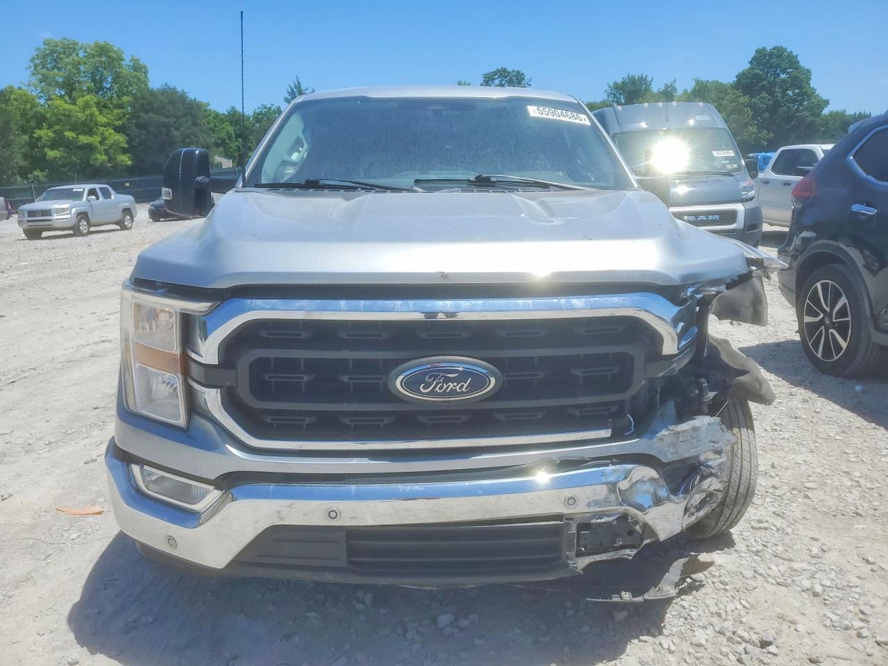 2021 FORD F150 SUPERCREW — снимка 5