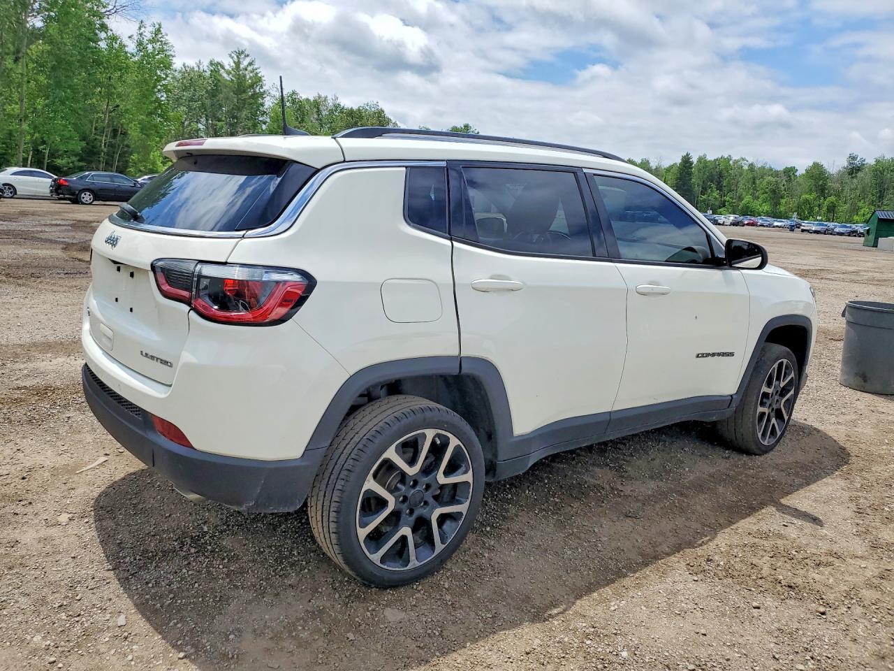 2018 JEEP COMPASS LIMITED — снимка 3