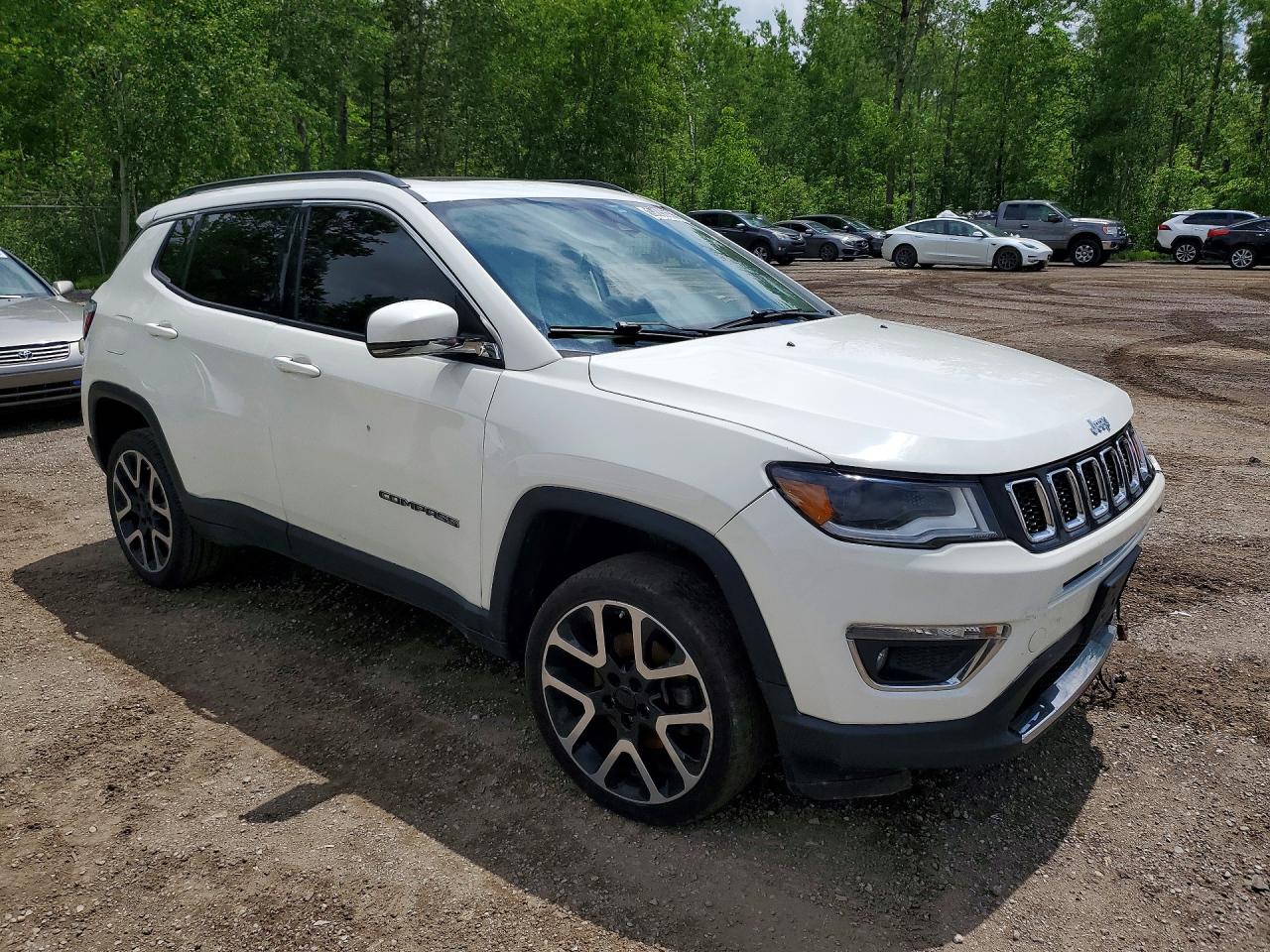 2018 JEEP COMPASS LIMITED — снимка 4