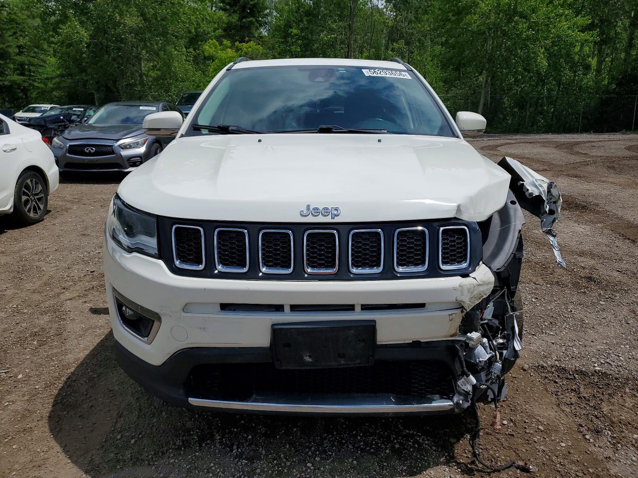 2018 JEEP COMPASS LIMITED — снимка 5