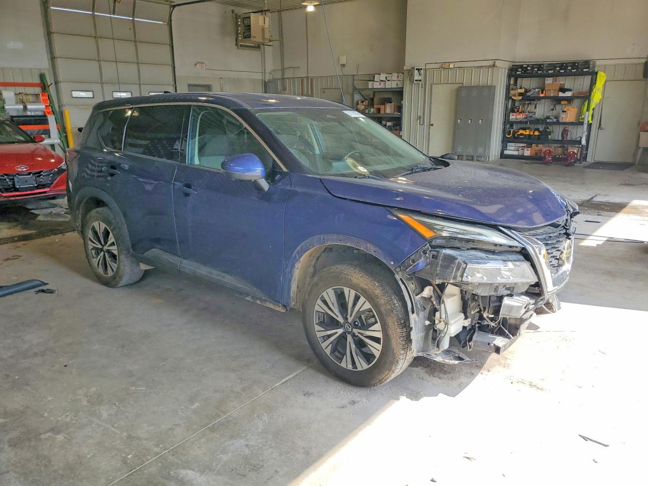 2021 NISSAN ROGUE SV — снимка 4