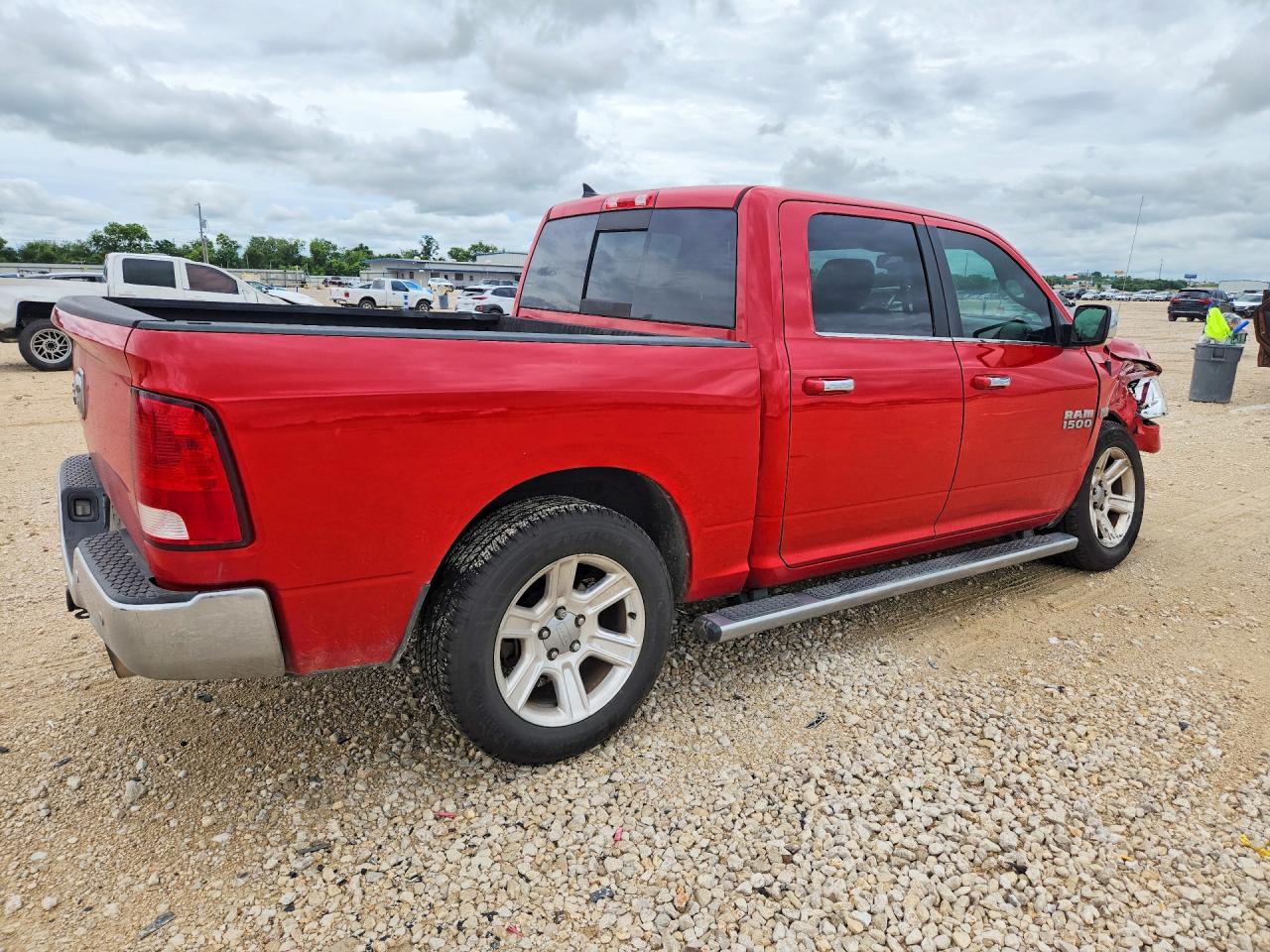 2017 RAM 1500 SLT — снимка 3