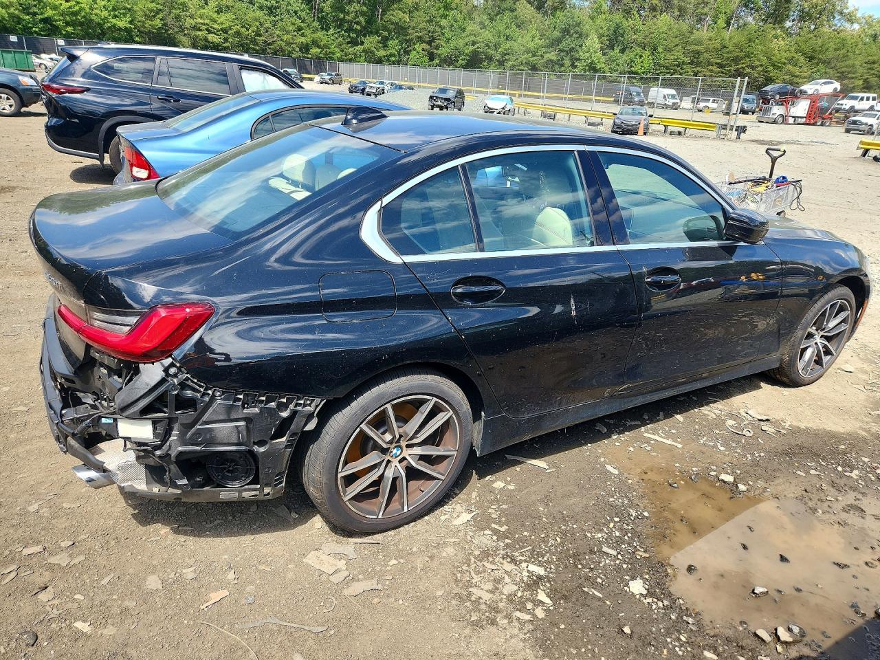 2020 BMW 330XI — снимка 3