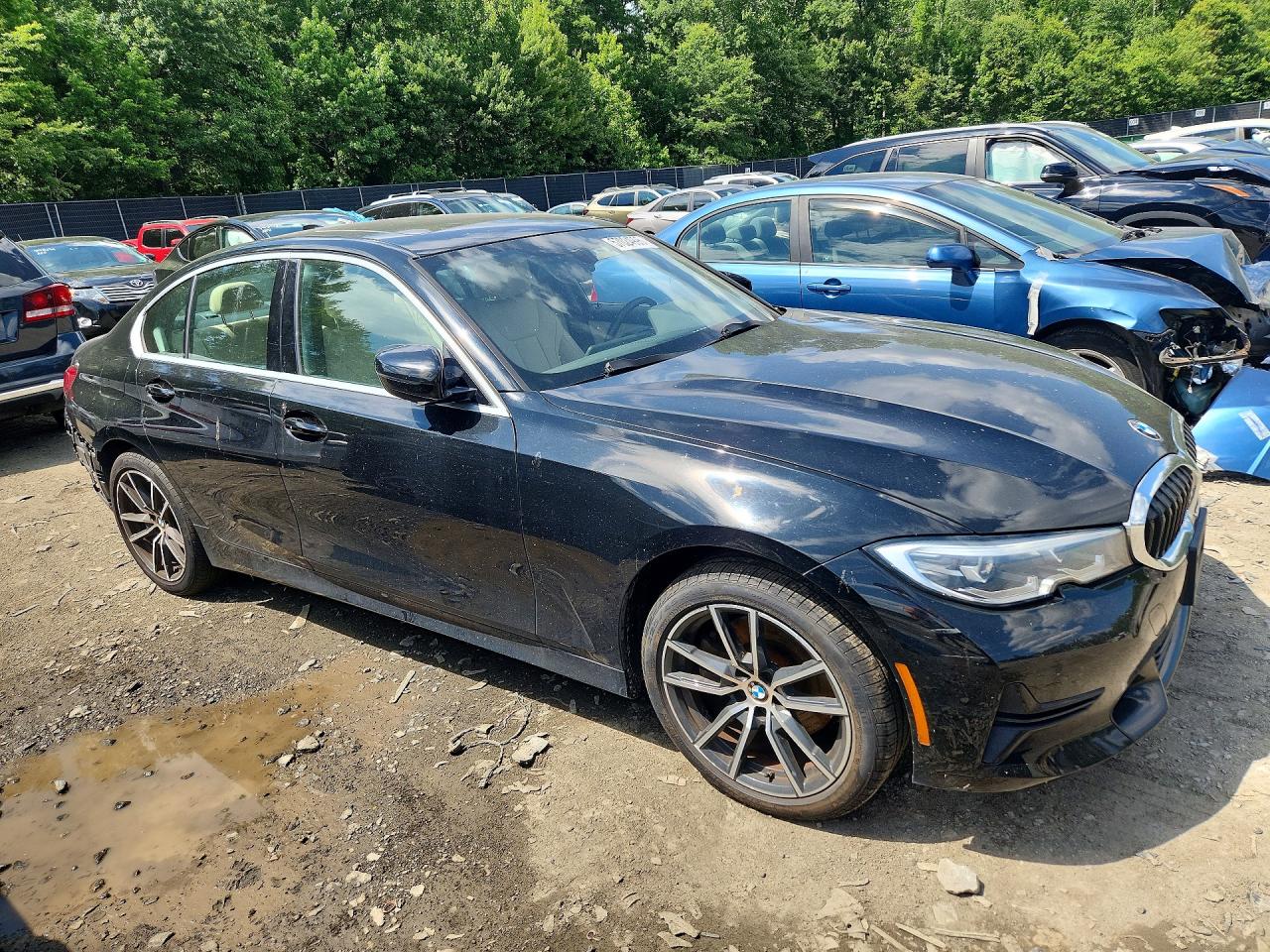2020 BMW 330XI — снимка 4