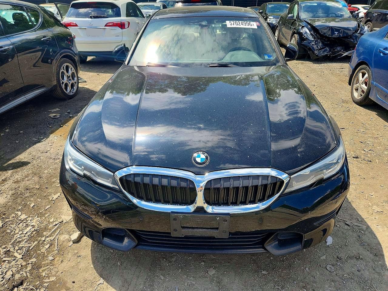 2020 BMW 330XI — снимка 5
