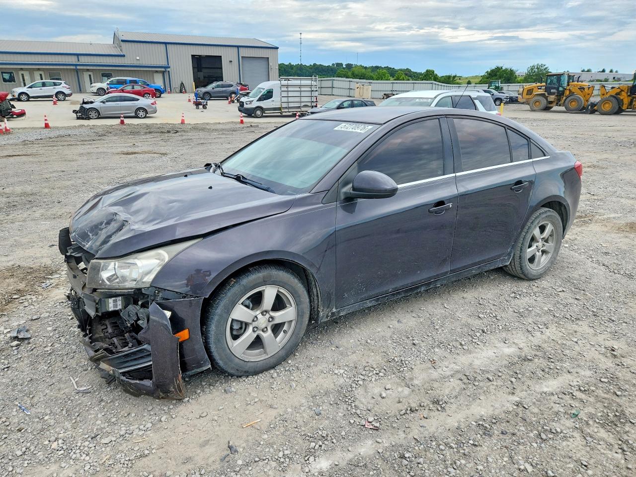 2015 CHEVROLET CRUZE LT