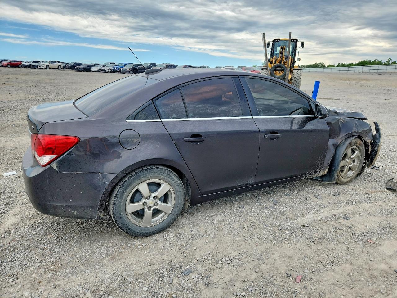 2015 CHEVROLET CRUZE LT — снимка 3