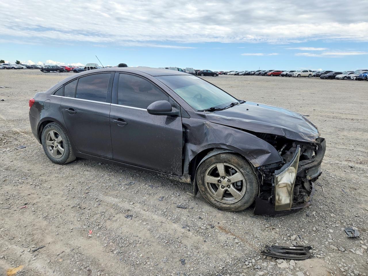2015 CHEVROLET CRUZE LT — снимка 4