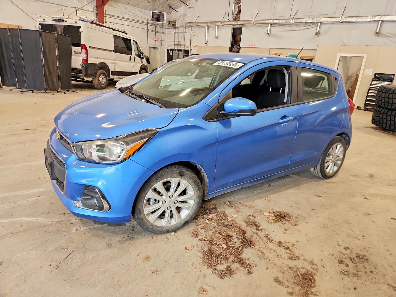 2017 CHEVROLET SPARK 1LT