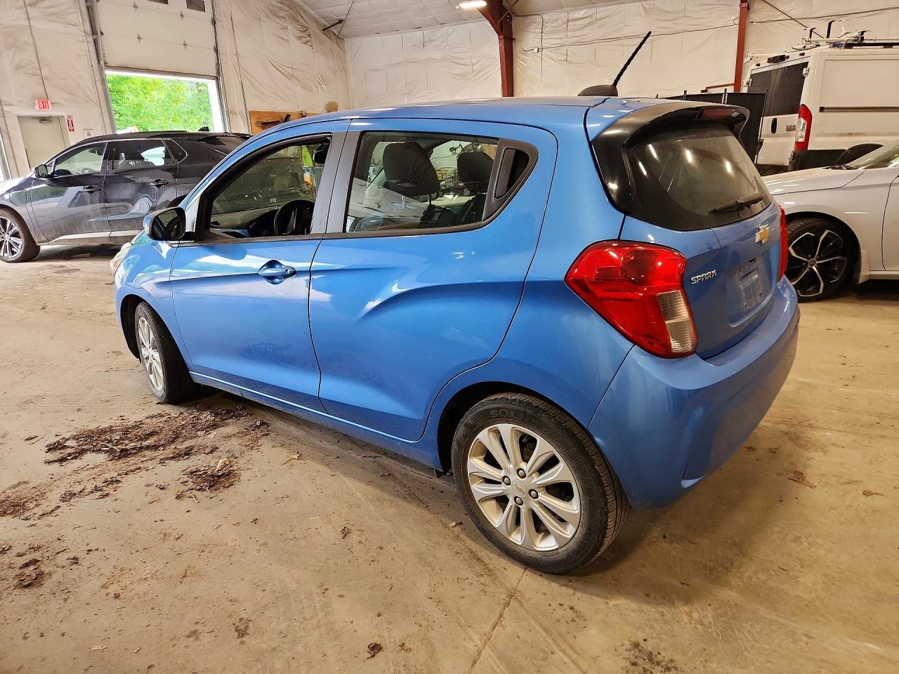 2017 CHEVROLET SPARK 1LT — снимка 2