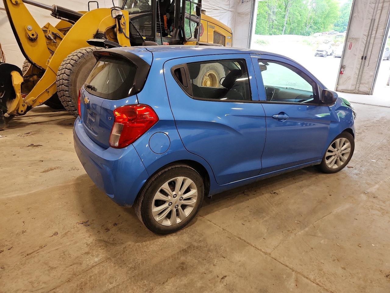 2017 CHEVROLET SPARK 1LT — снимка 3