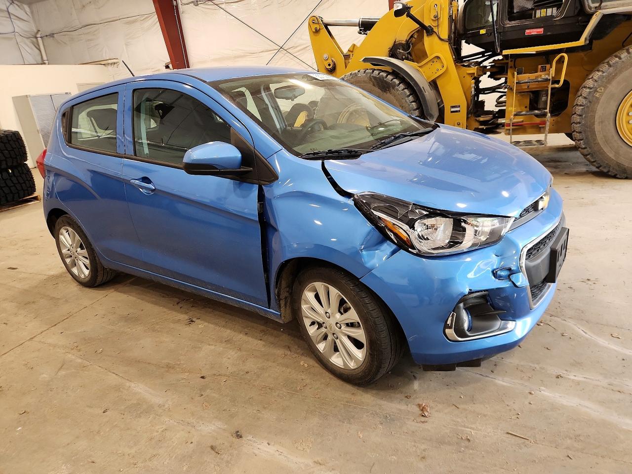 2017 CHEVROLET SPARK 1LT — снимка 4