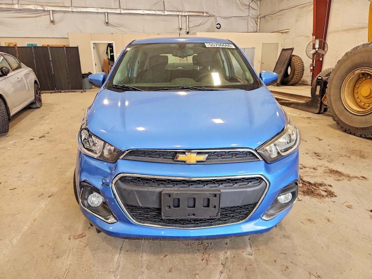 2017 CHEVROLET SPARK 1LT — снимка 5