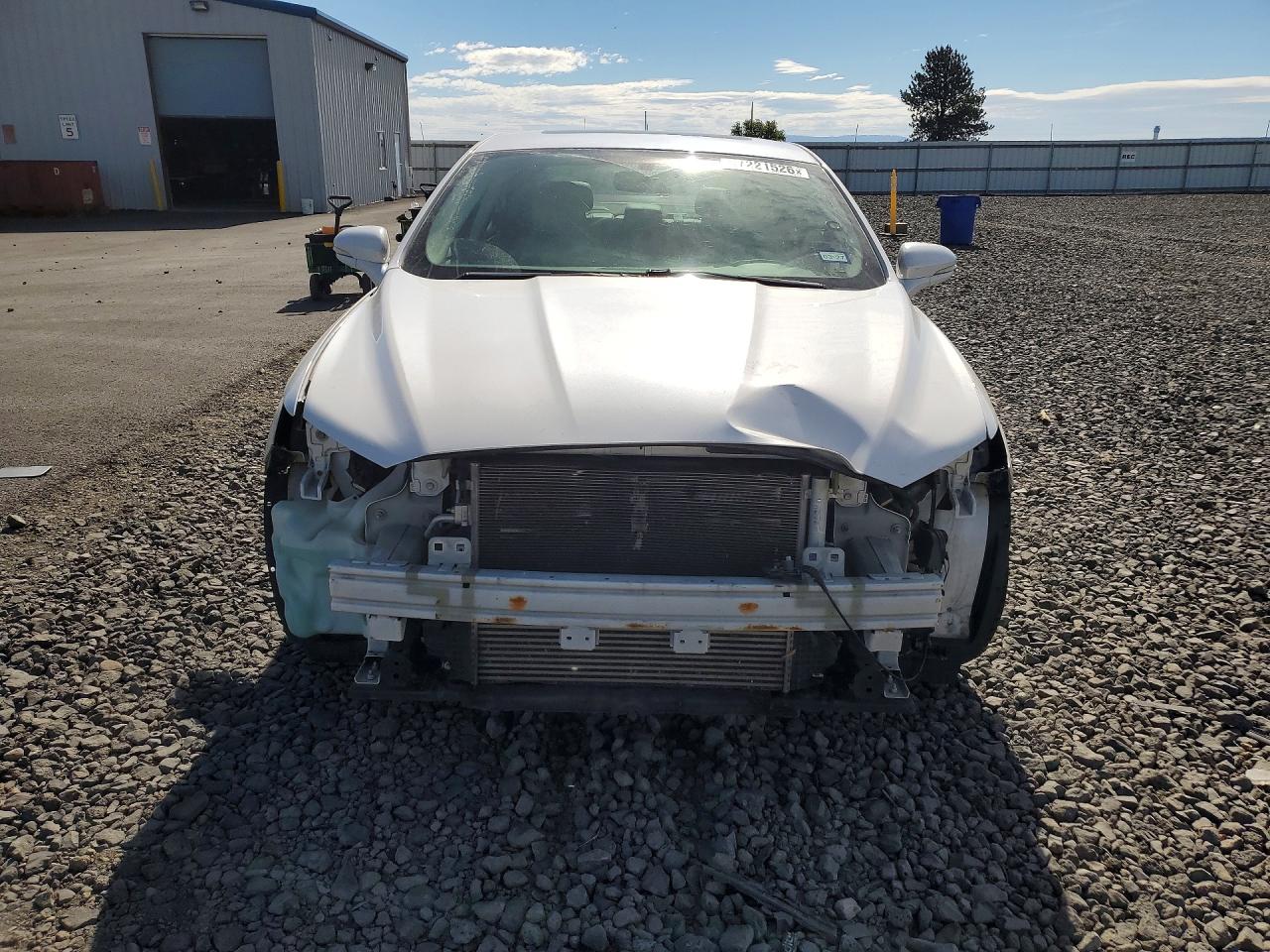 2016 FORD FUSION TITANIUM — снимка 5