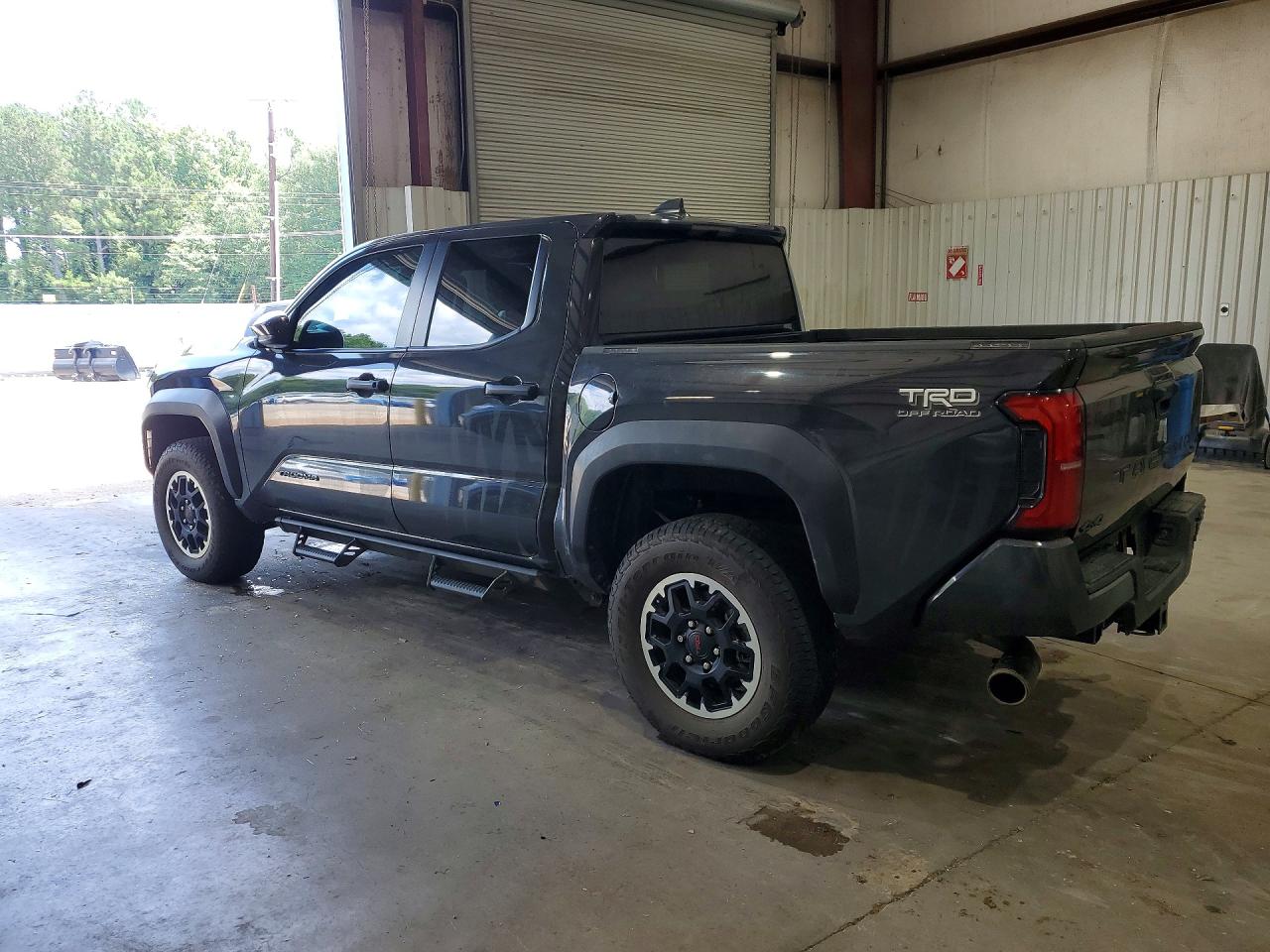 2025 TOYOTA TACOMA TRD OFF-ROAD — снимка 2