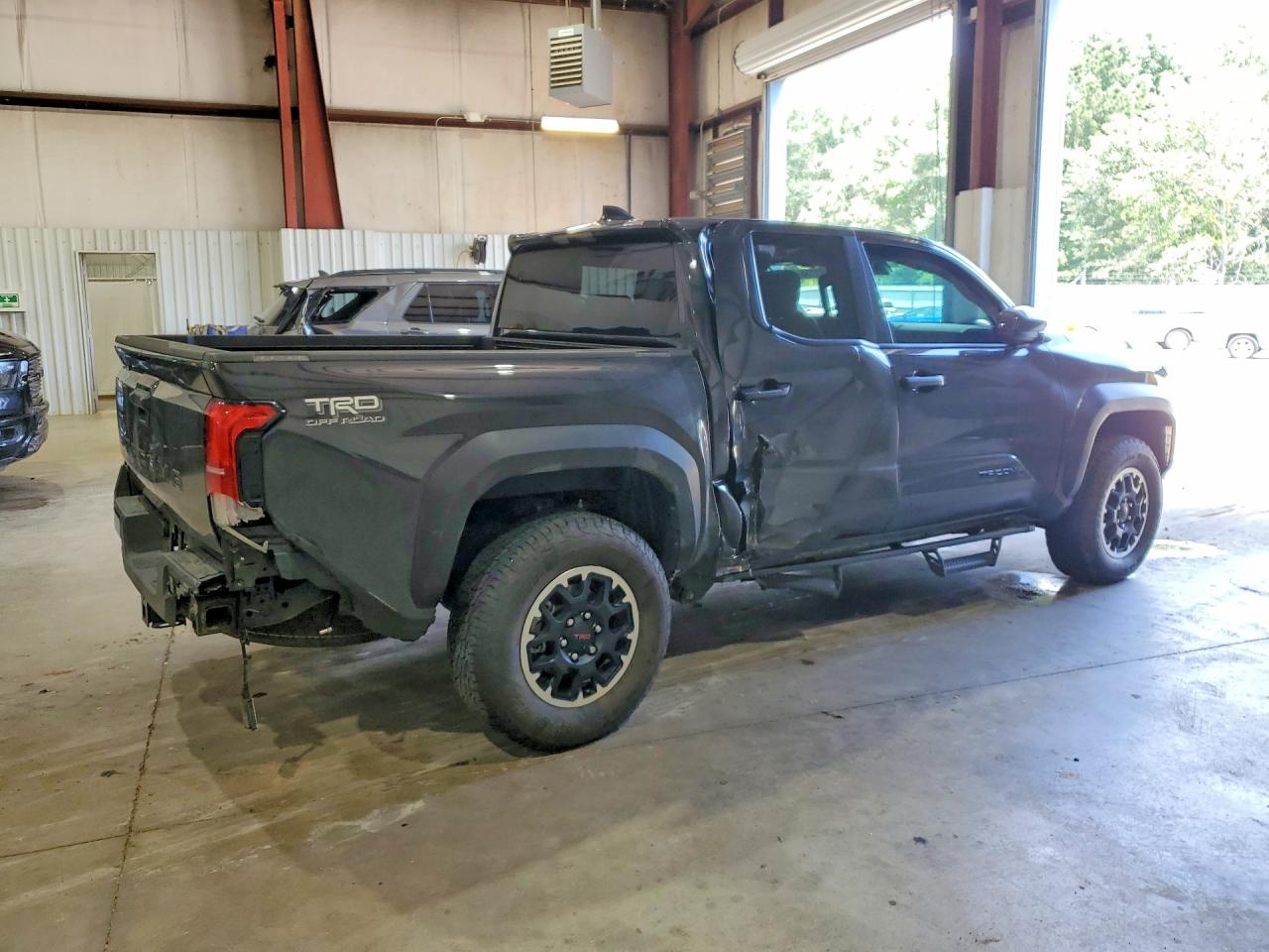 2025 TOYOTA TACOMA TRD OFF-ROAD — снимка 3