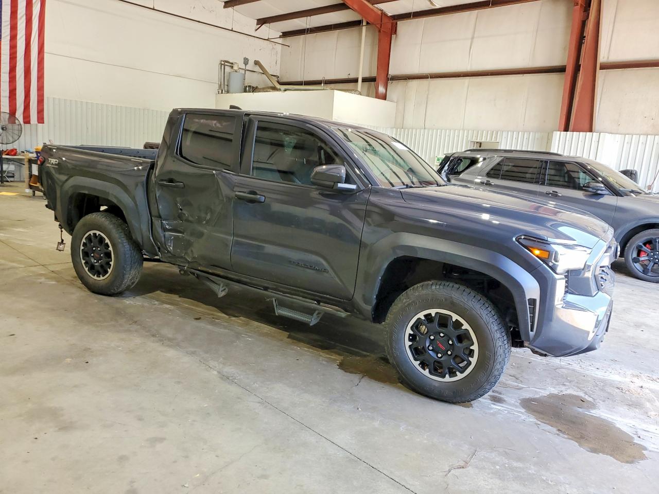 2025 TOYOTA TACOMA TRD OFF-ROAD — снимка 4