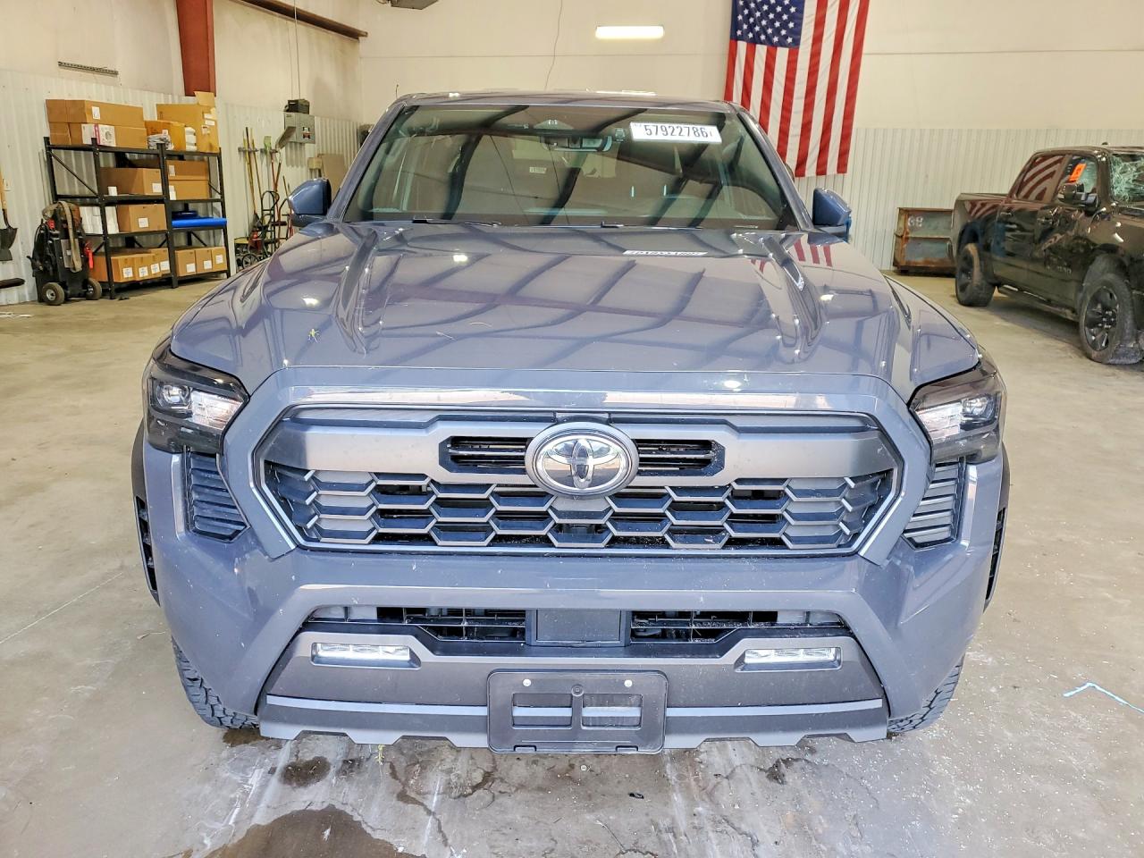 2025 TOYOTA TACOMA TRD OFF-ROAD — снимка 5
