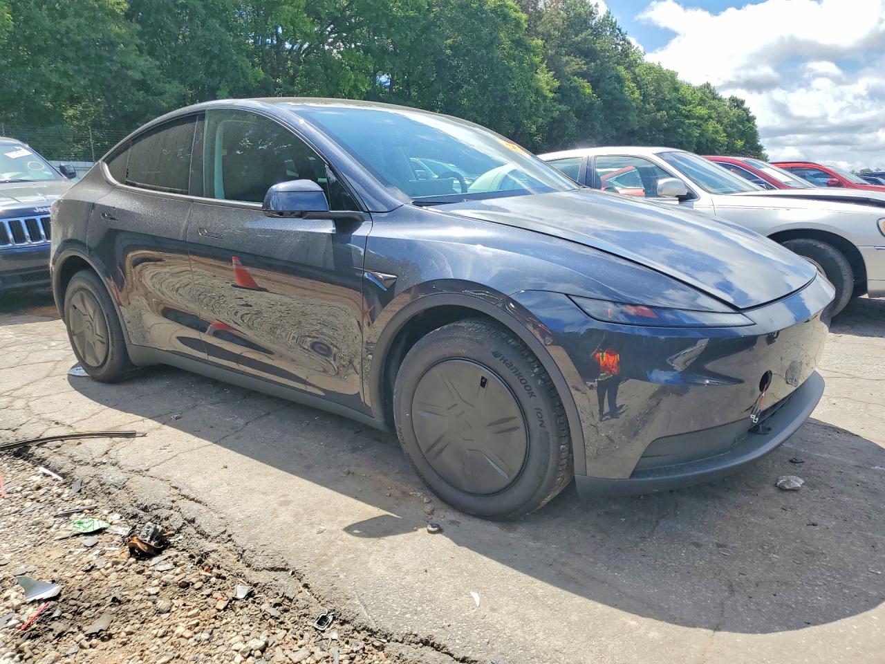2026 TESLA MODEL Y — снимка 4