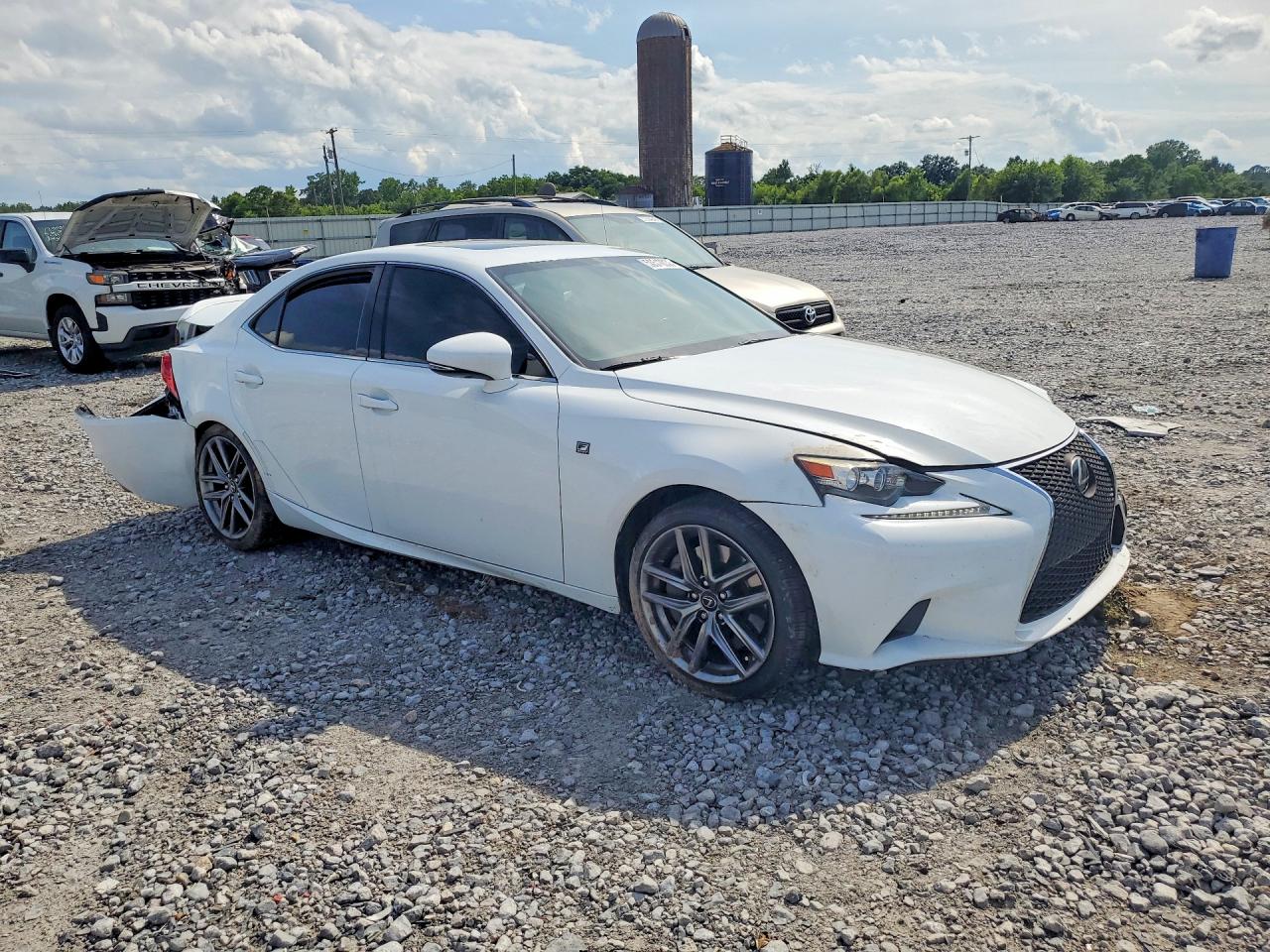 2016 LEXUS IS 200T — снимка 4