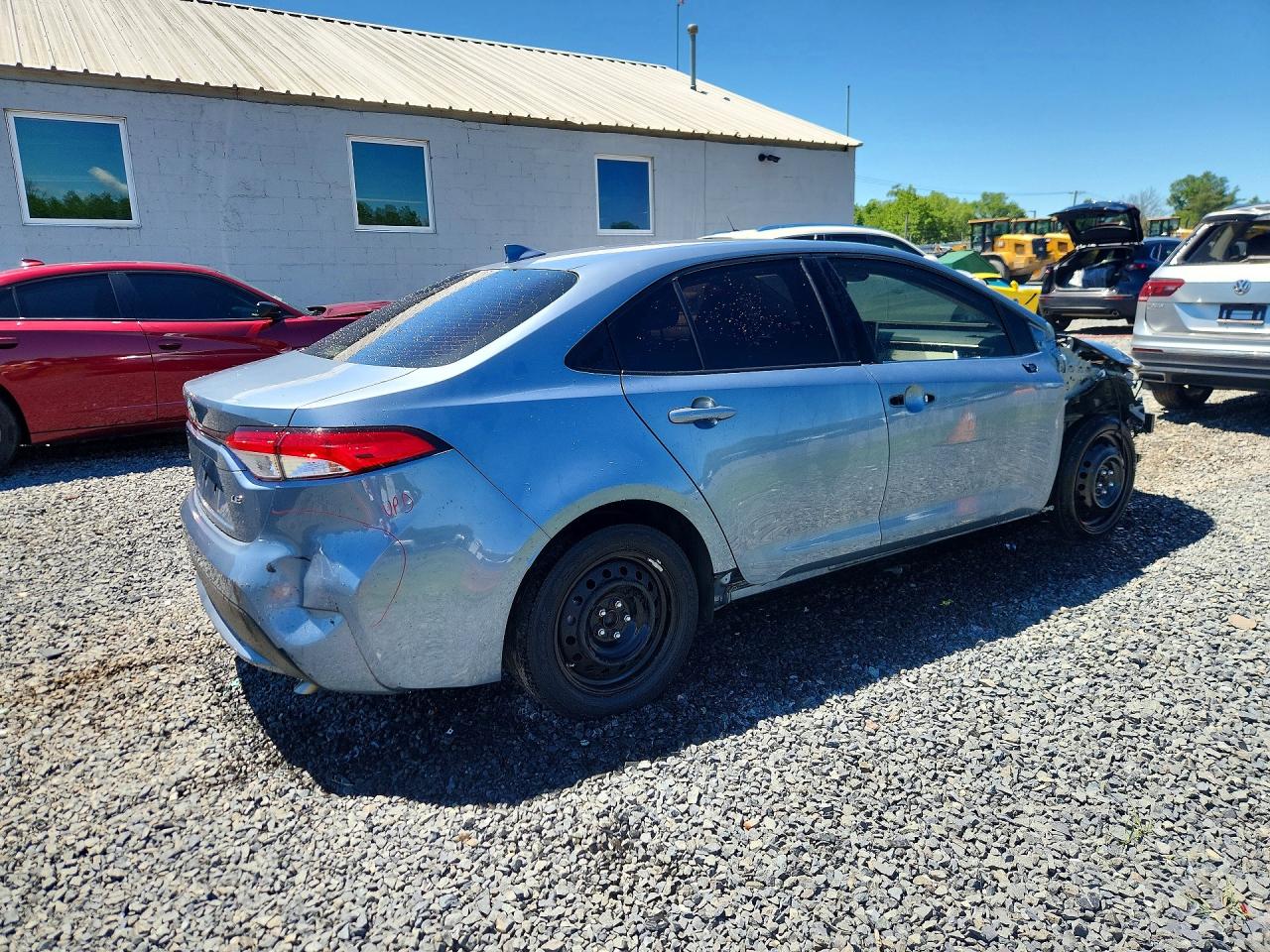 2020 TOYOTA COROLLA LE — снимка 3