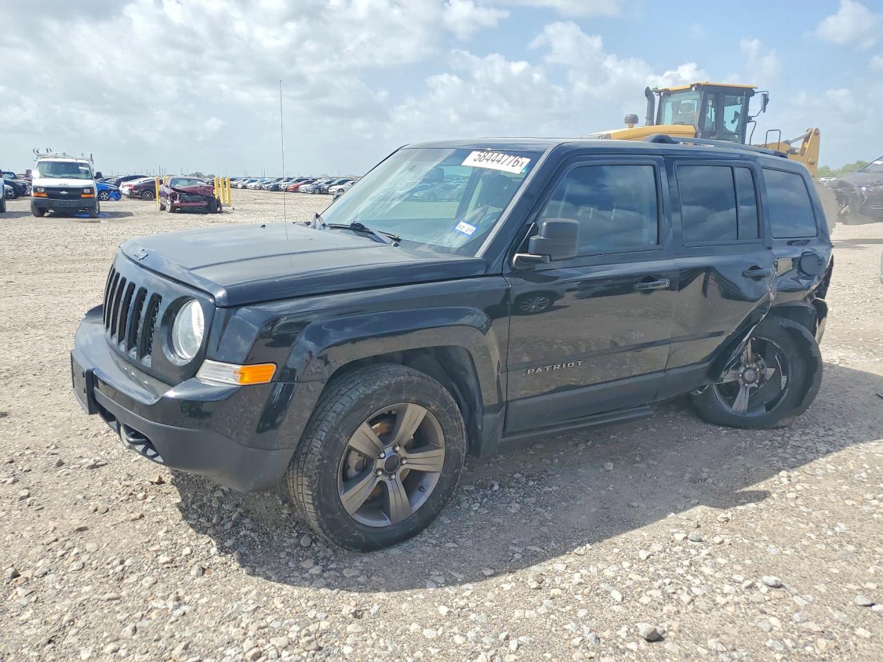2017 JEEP PATRIOT SPORT