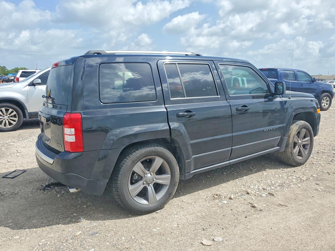2017 JEEP PATRIOT SPORT — снимка 3