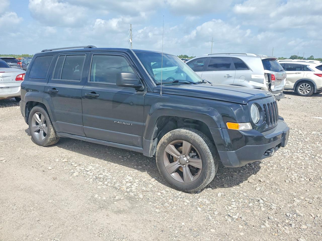 2017 JEEP PATRIOT SPORT — снимка 4