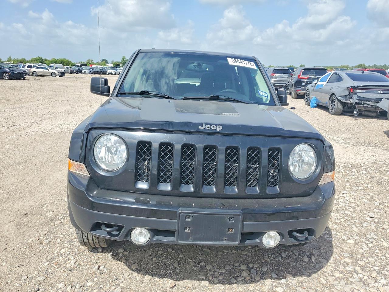 2017 JEEP PATRIOT SPORT — снимка 5