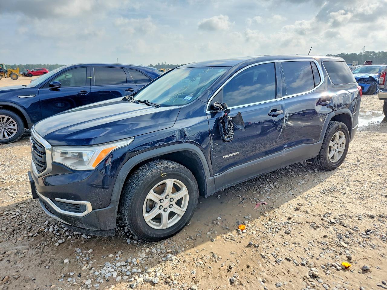 2017 GMC ACADIA SLE