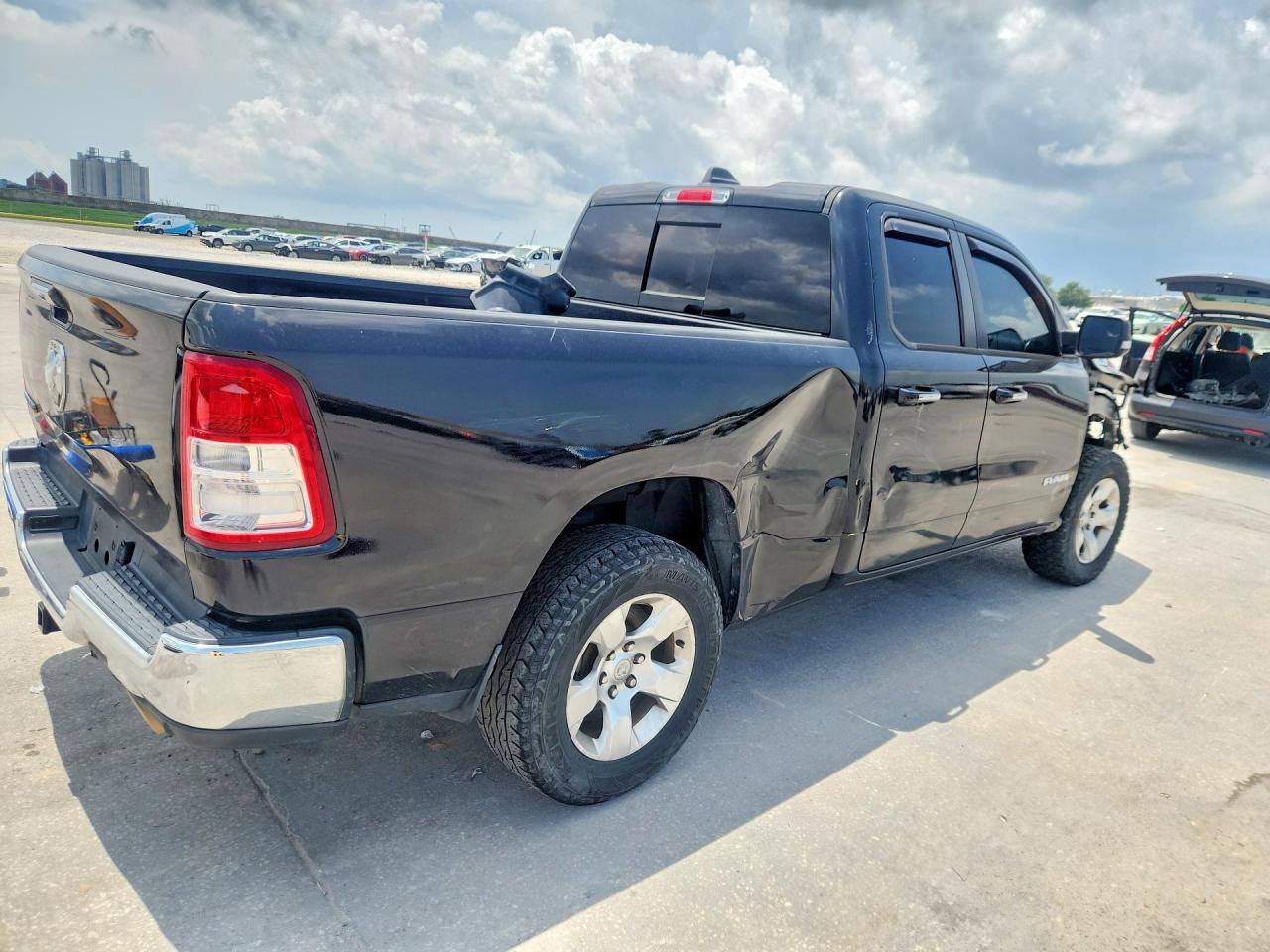 2019 RAM 1500 BIG HORN/LONE STAR — снимка 3