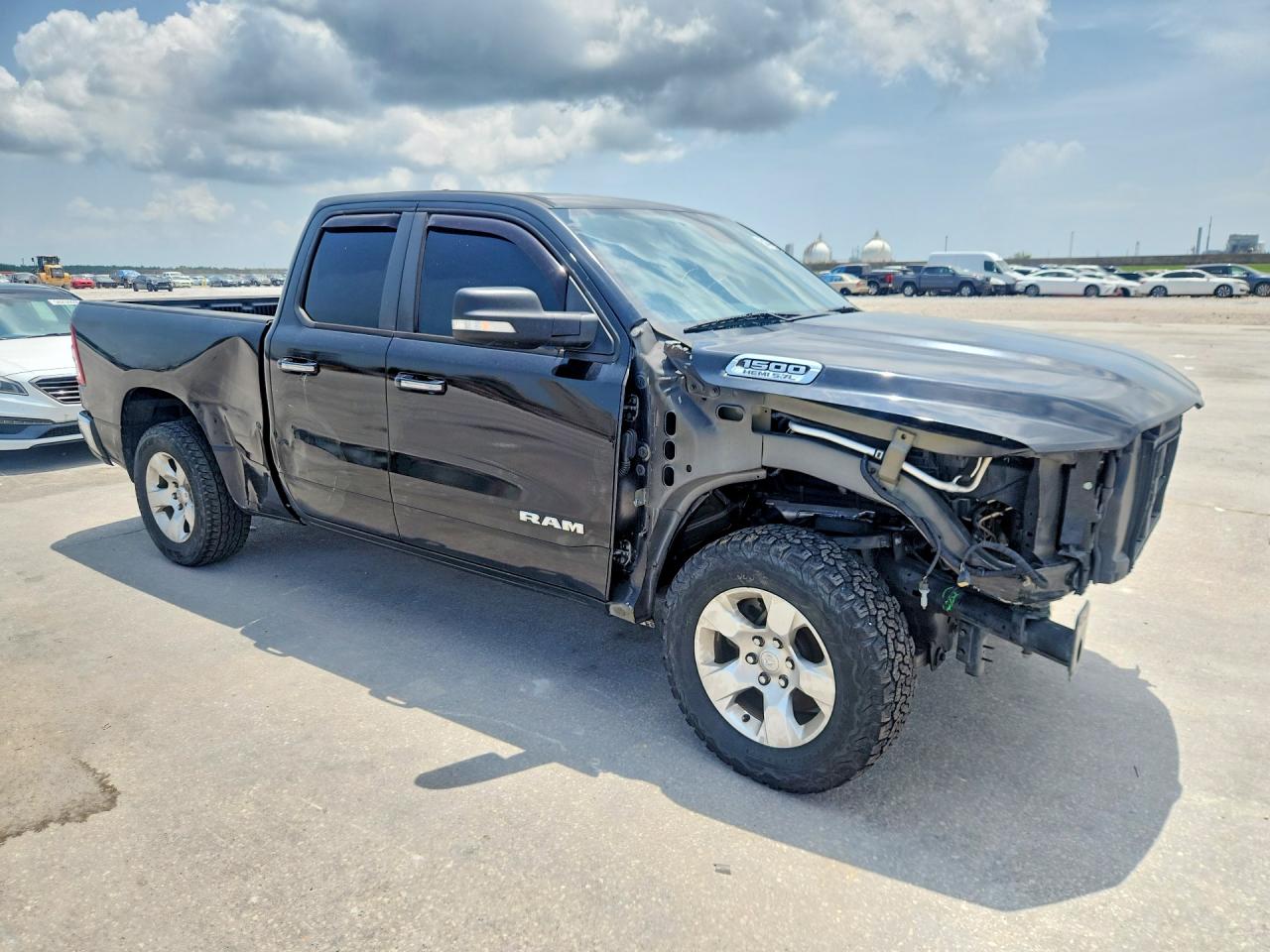 2019 RAM 1500 BIG HORN/LONE STAR — снимка 4