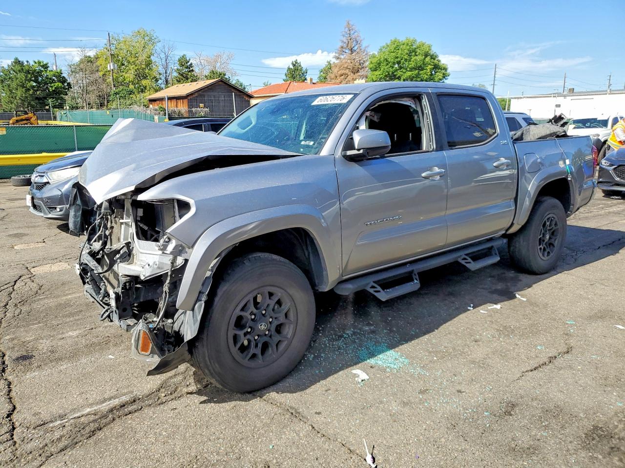 2021 TOYOTA TACOMA SR5 V6