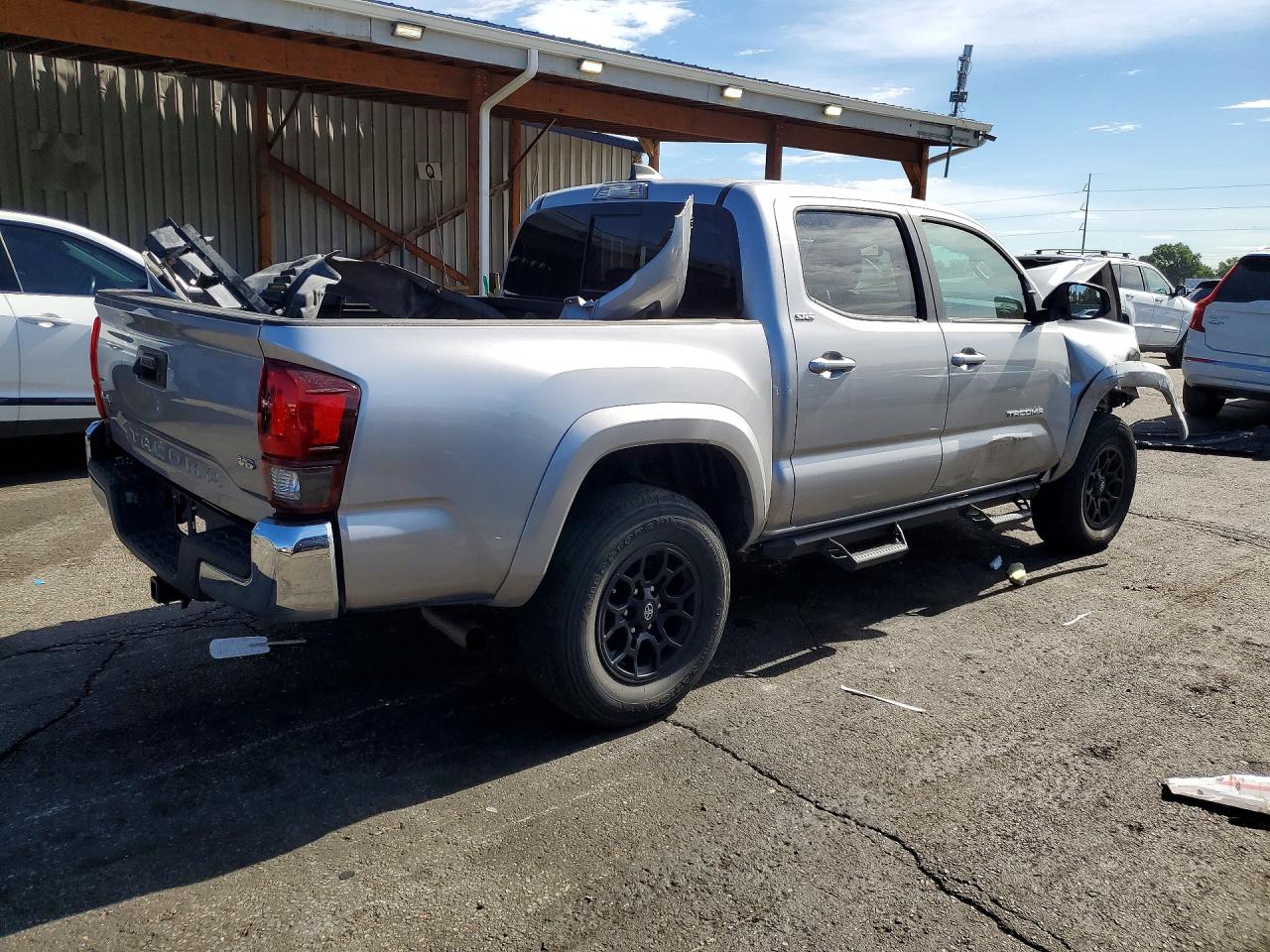 2021 TOYOTA TACOMA SR5 V6 — снимка 3