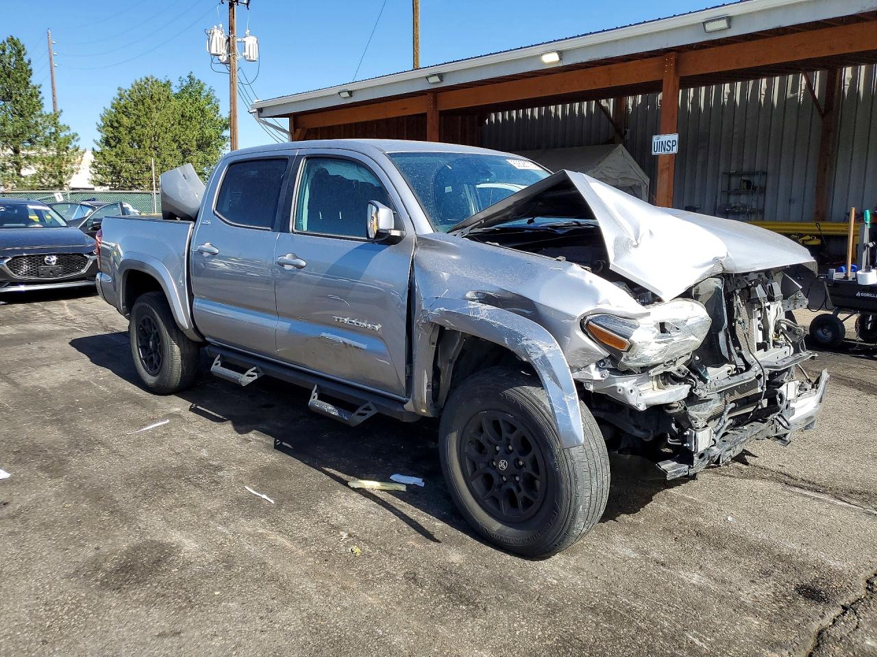2021 TOYOTA TACOMA SR5 V6 — снимка 4