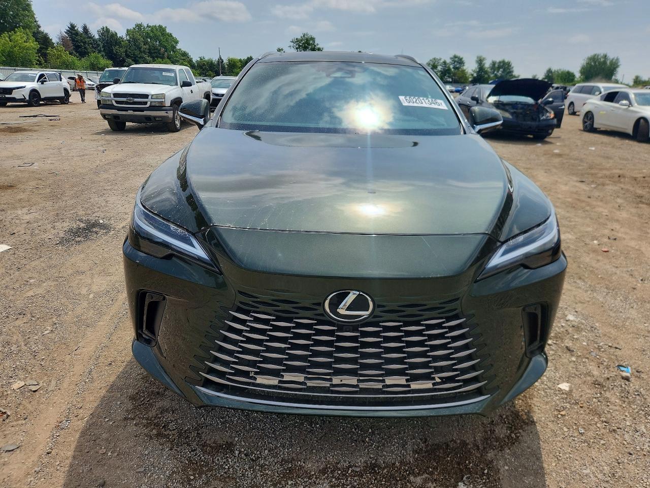 2025 LEXUS RX 350 PREMIUM — снимка 5