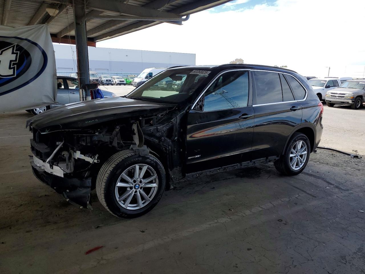2015 BMW X5 SDRIVE35I