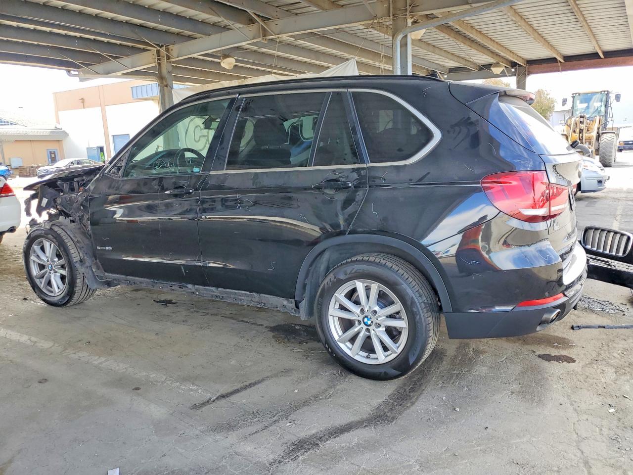 2015 BMW X5 SDRIVE35I — снимка 2