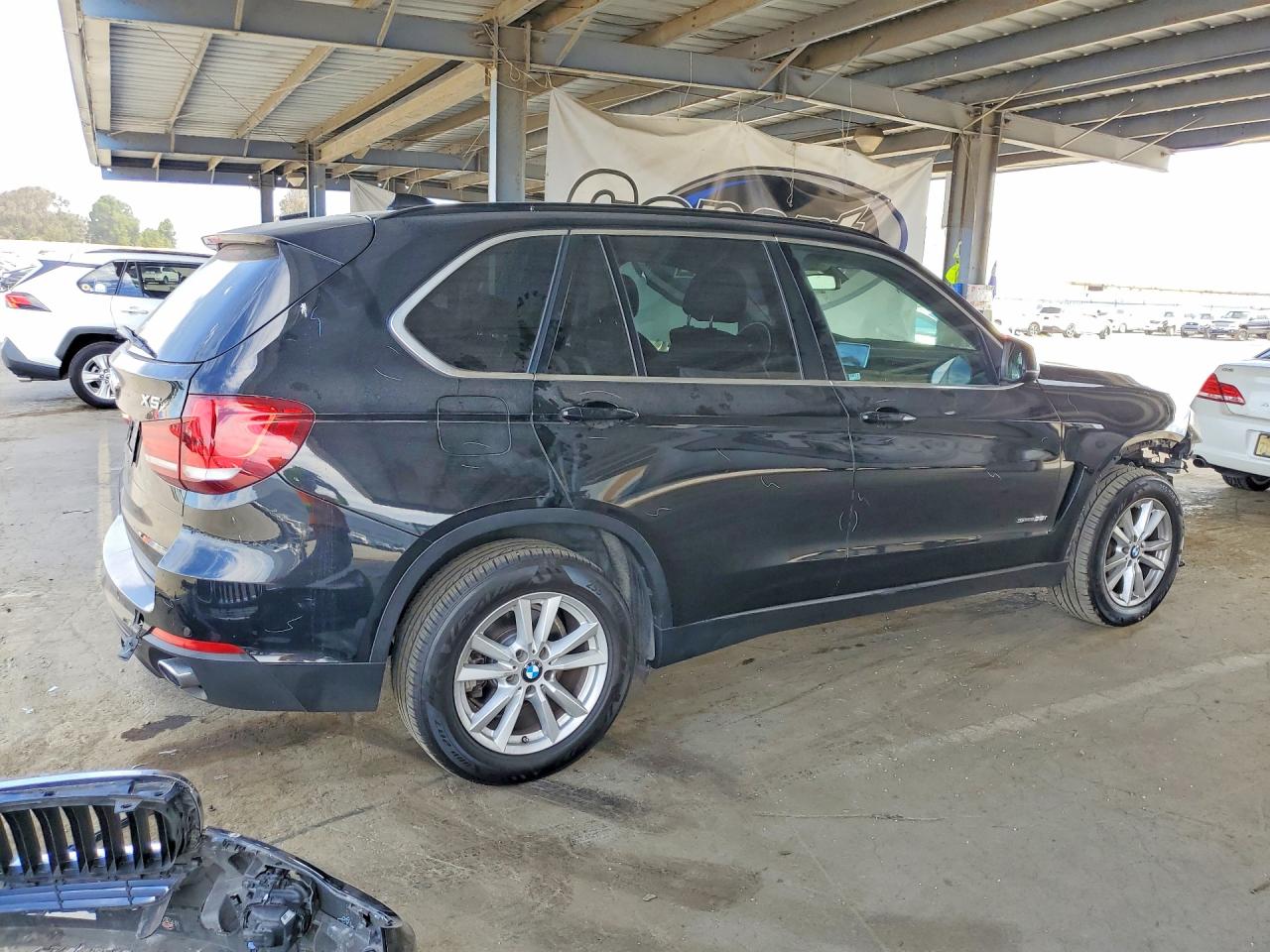 2015 BMW X5 SDRIVE35I — снимка 3