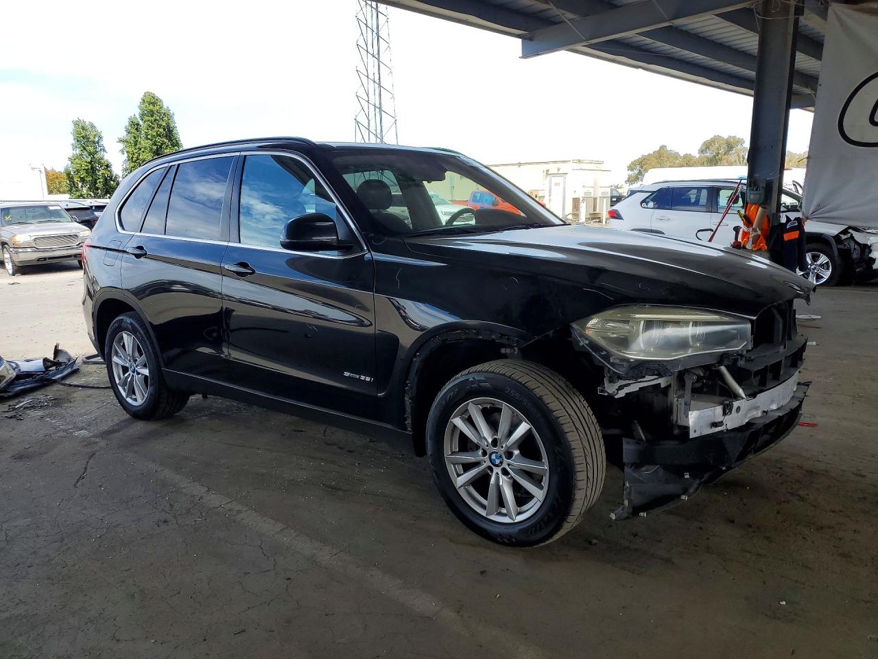 2015 BMW X5 SDRIVE35I — снимка 4