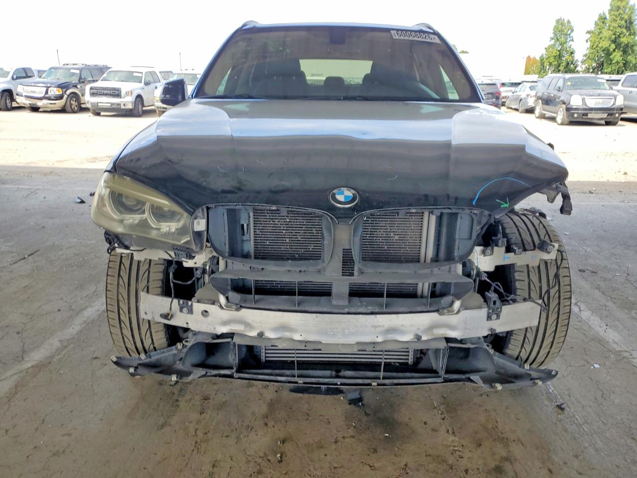 2015 BMW X5 SDRIVE35I — снимка 5