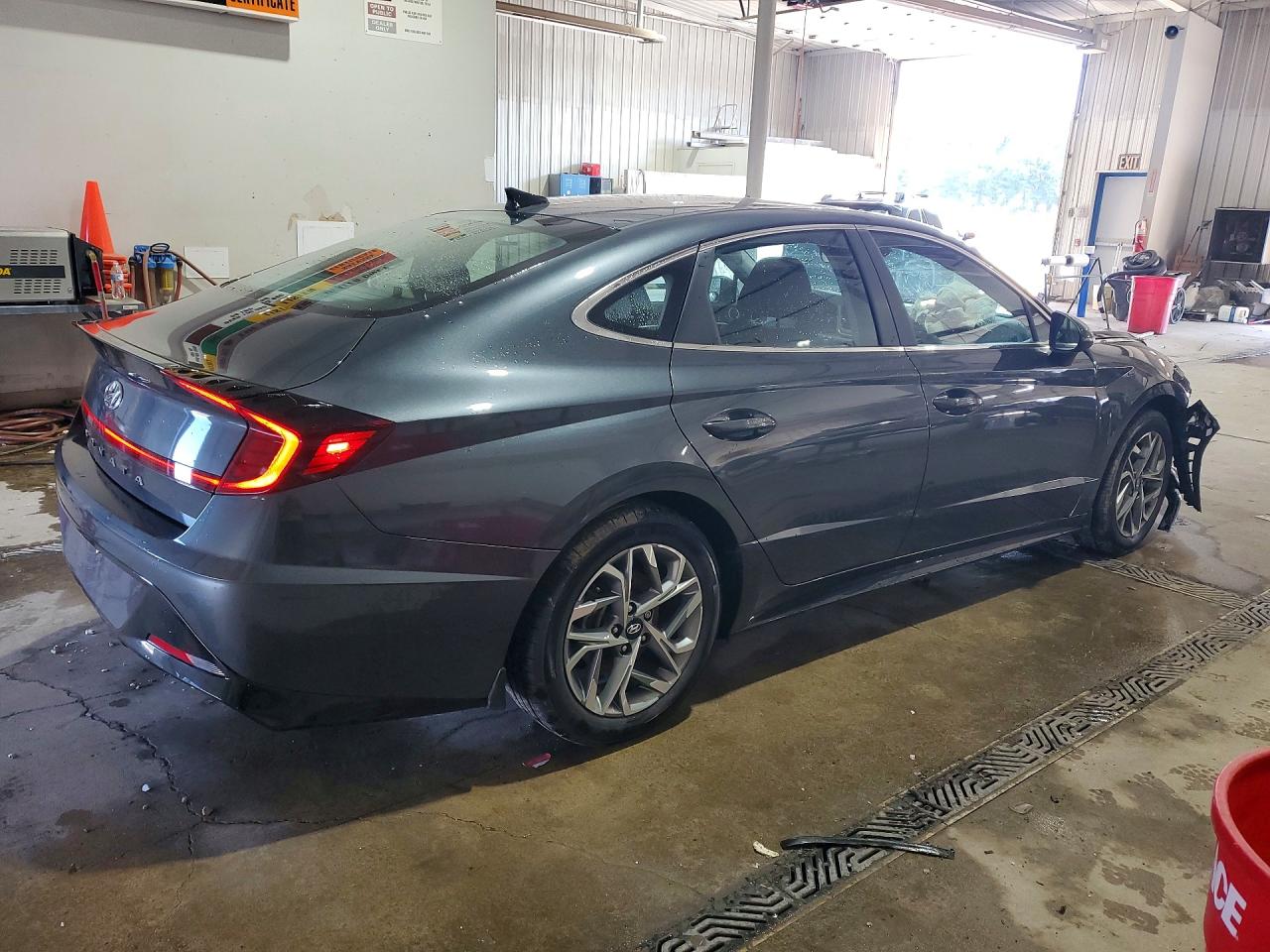 2023 HYUNDAI SONATA SEL — снимка 3