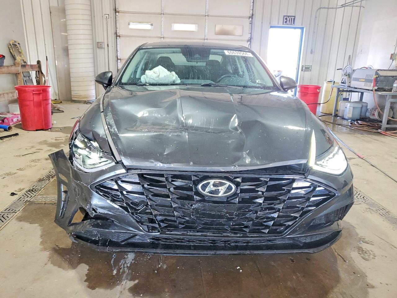 2023 HYUNDAI SONATA SEL — снимка 5